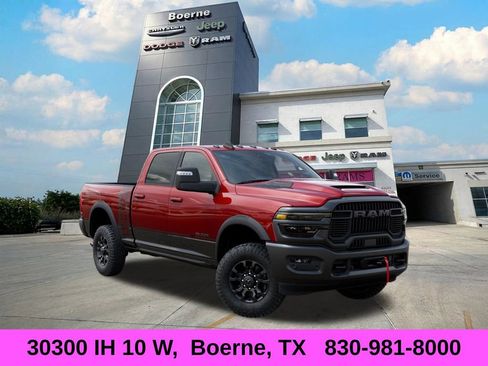 New 2026 RAM 2500 Power Wagon AWD/4WD image 5