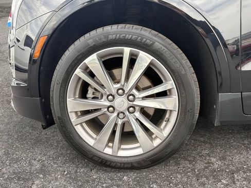 Certified 2024 Cadillac XT5 Premium Luxury w/ LPO, Floor Liner Package AWD/4WD image 14