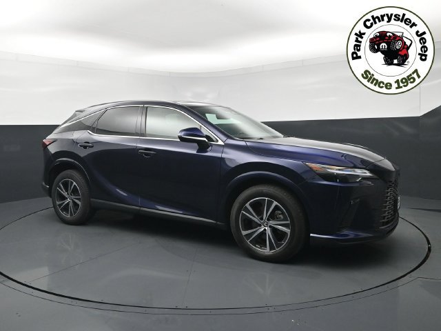 Used 2023 Lexus RX 350 Premium Plus w/ Cold Area Package AWD/4WD image 1