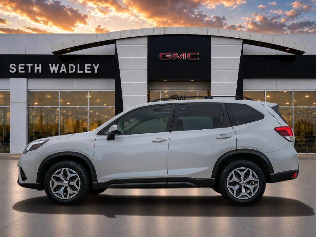 Used 2022 Subaru Forester Premium AWD/4WD image 4