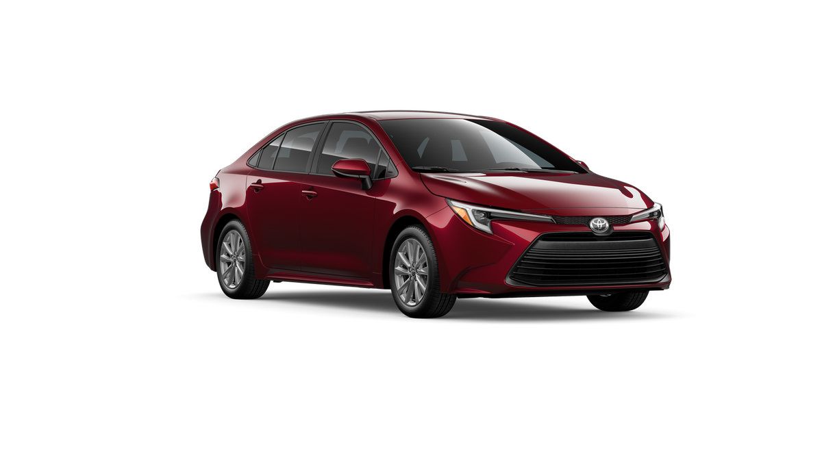 New 2027 Toyota Corolla LE w/ LE Premium Package FWD image 45