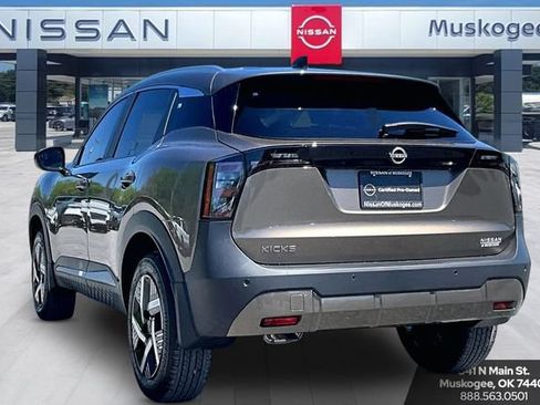 New 2026 Nissan Kicks SV w/ Interior Electronics Package FWD image 3