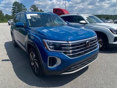 Used 2026 Volkswagen Atlas SEL