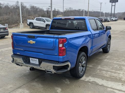 New 2026 Chevrolet Silverado 1500 LT w/ Z71 Off-Road Package image 7