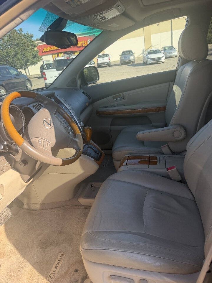 Used 2007 Lexus RX 350 AWD image 7