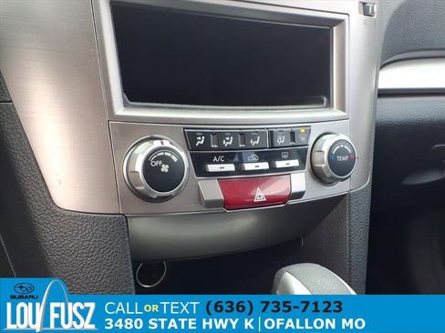 Used 2012 Subaru Outback 2.5i w/ Alloy Wheel Pkg image 13