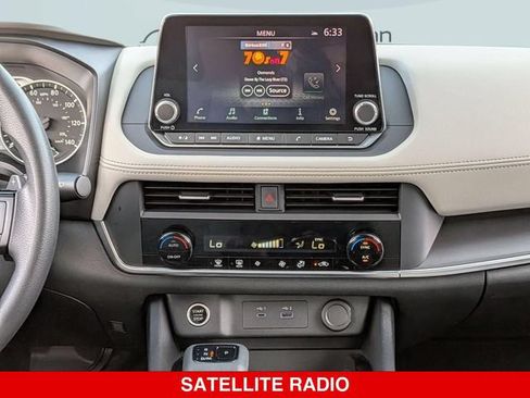 Certified 2023 Nissan Rogue SV AWD/4WD image 32