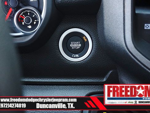 New 2026 RAM 1500 Express RWD image 34