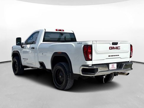 Used 2022 GMC Sierra 2500 Pro w/ Fleet Convenience Package image 4