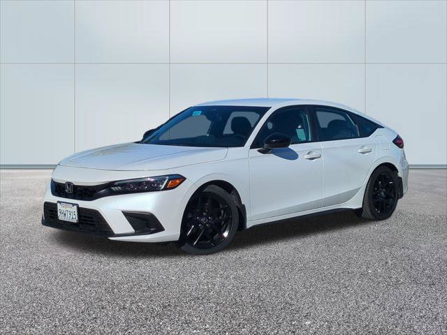 Certified 2023 Honda Civic Sport image 1