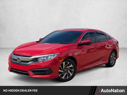 Used 2018 Honda Civic EX