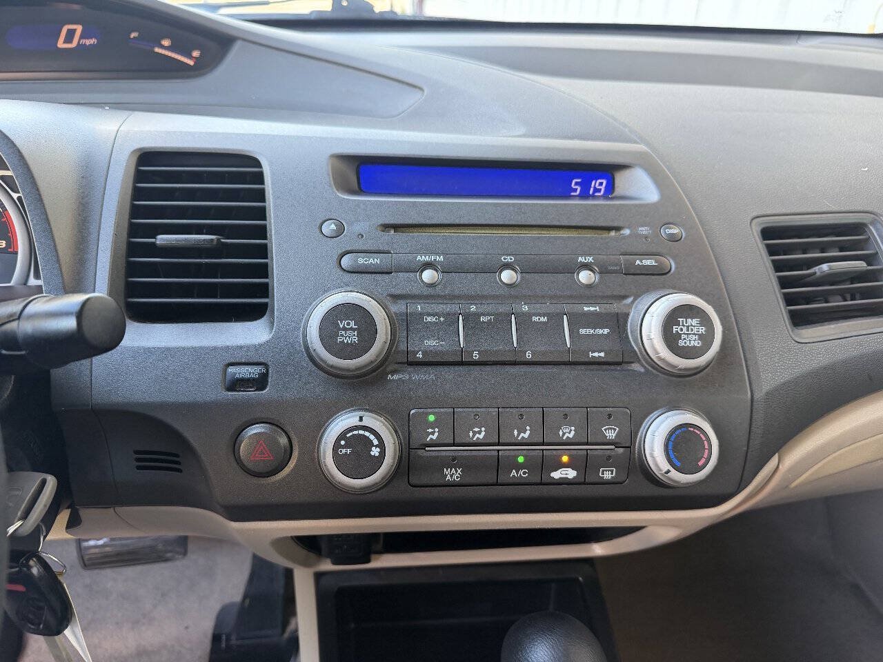 Used 2009 Honda Civic LX image 20