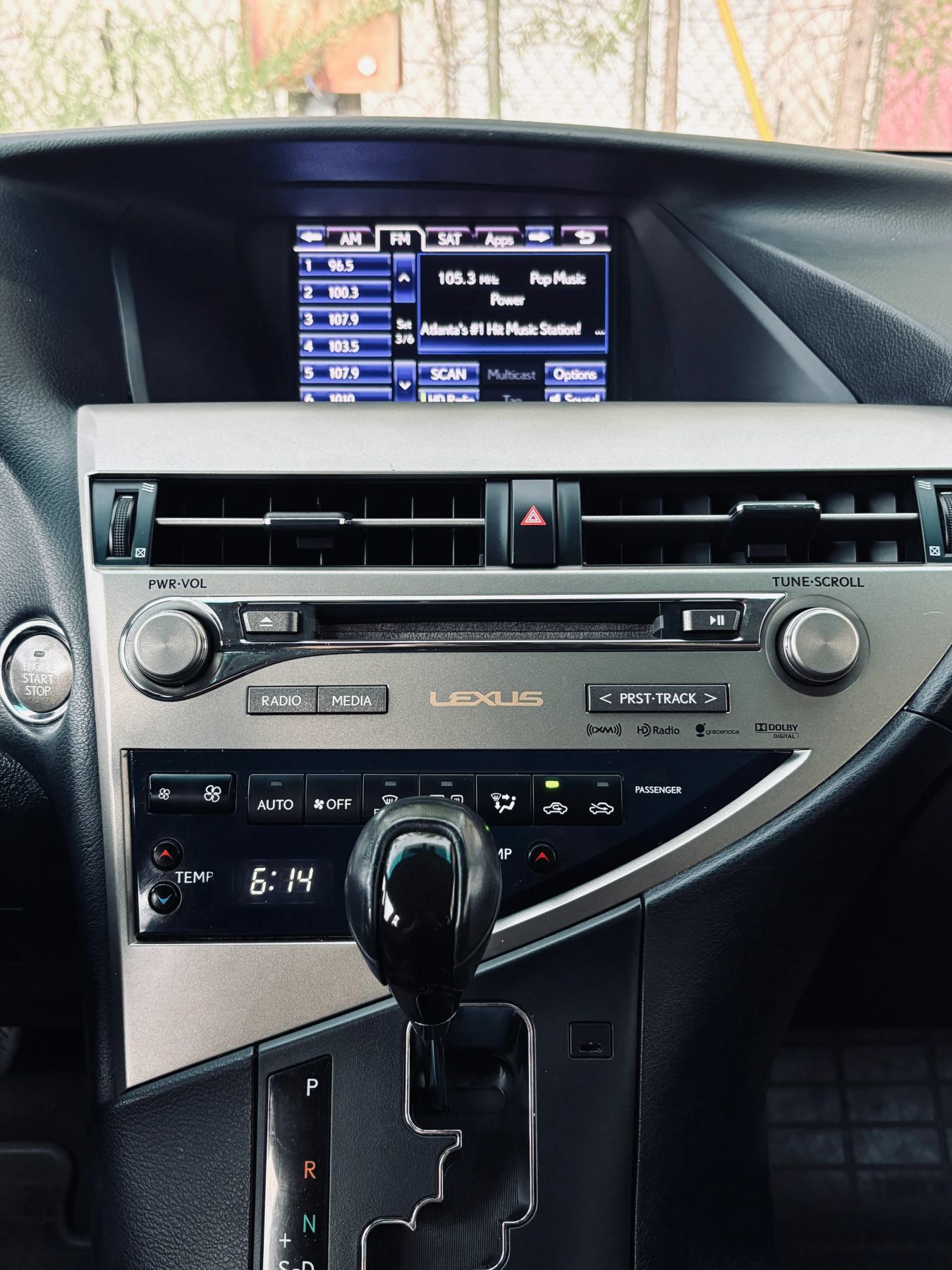Used 2013 Lexus RX 350 AWD w/ Navigation Pkg image 4