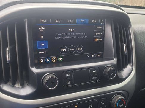 Used 2020 Chevrolet Colorado LT w/ Redline Special Edition RWD image 14