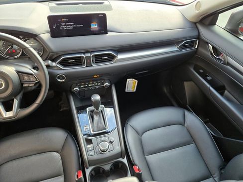 Used 2024 MAZDA CX-5 AWD 2.5 S w/ Select Package image 16