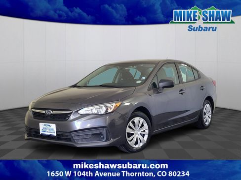 Used 2021 Subaru Impreza 2.0i w/ Popular Package #3 image 1