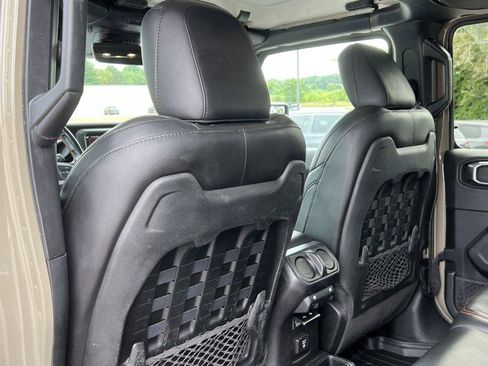 Used 2020 Jeep Gladiator Rubicon AWD/4WD image 33