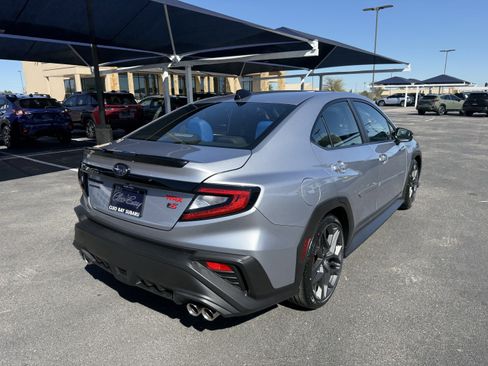 New 2026 Subaru WRX tS image 7