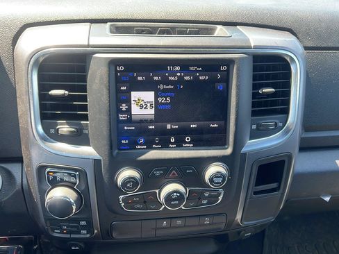 Used 2021 RAM 1500 Warlock w/ Electronics Group AWD/4WD image 6