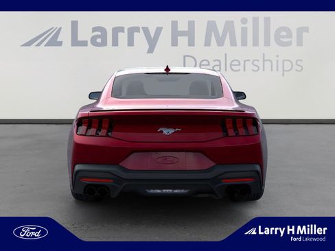 New 2025 Ford Mustang Premium image 5