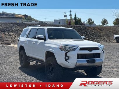 Used 2020 Toyota 4Runner TRD Off-Road Premium