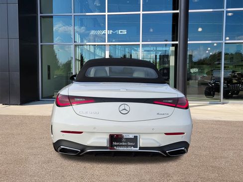 Used 2024 Mercedes-Benz CLE 300 4MATIC Cabriolet image 6