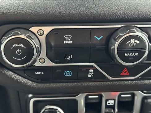 Certified 2025 Jeep Wrangler Unlimited Sport S 4xe image 34