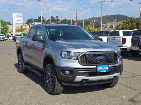Used 2022 Ford Ranger XLT w/ Equipment Group 301A Mid AWD/4WD image 7