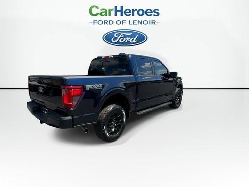 Used 2025 Ford F150 XLT w/ Equipment Group 302A MID AWD/4WD image 8