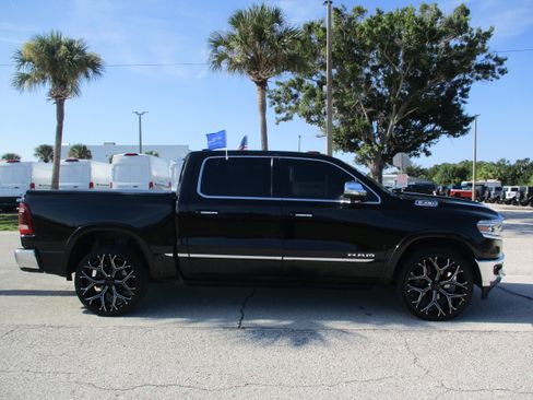 Used 2019 RAM 1500 Limited AWD/4WD image 8