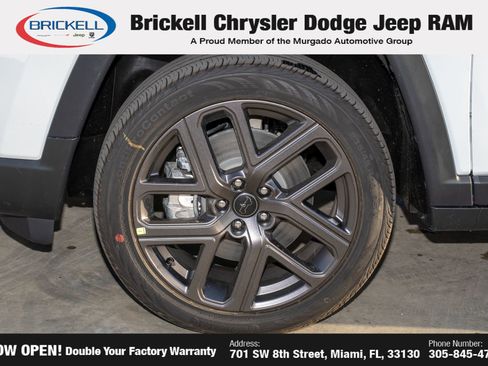 New 2026 Jeep Compass Limited image 38