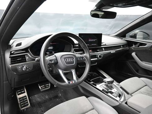 Used 2023 Audi S5 Premium Plus w/ Premium Plus AWD/4WD image 4
