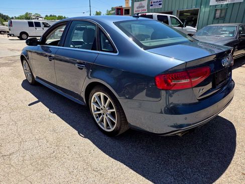 Used 2015 Audi A4 2.0T Premium Plus w/ Technology Package AWD/4WD image 12