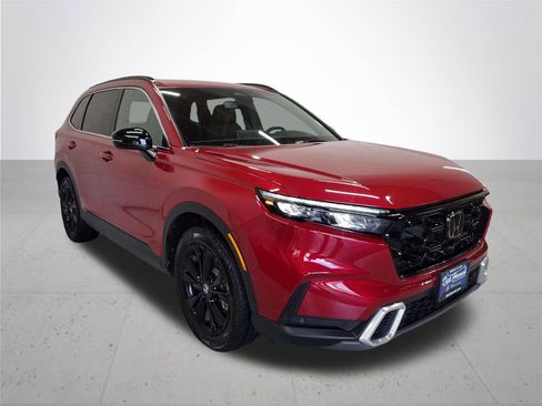 Used 2025 Honda CR-V Sport Touring image 4