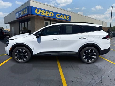 Used 2023 Kia Sportage X-Line w/ X-Line Premium Package AWD/4WD image 8