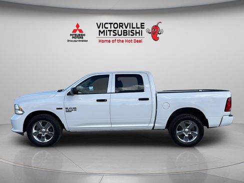 Used 2019 RAM 1500 Express w/ Express Value Package AWD/4WD image 6