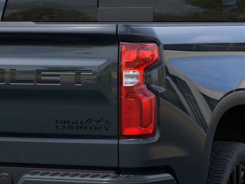 New 2026 Chevrolet Silverado 1500 High Country w/ Technology Package AWD/4WD image 51