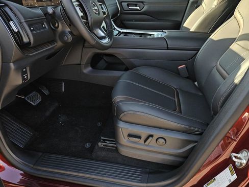 New 2026 Nissan Armada SL w/ Captain's Chari Seat Package image 14