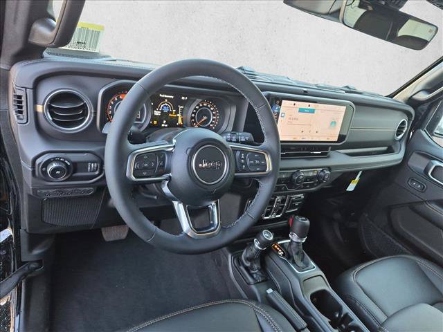 New 2027 Jeep Wrangler Unlimited Sahara AWD/4WD image 3