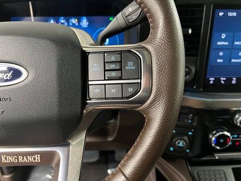Used 2025 Ford F350 King Ranch w/ Tremor Off-Road Package AWD/4WD image 30