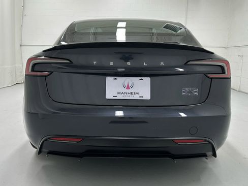 Used 2025 Tesla Model 3 Performance image 7