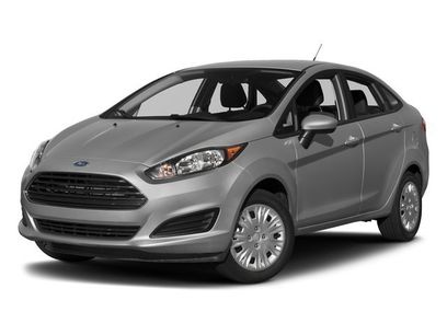 Used 2018 Ford Fiesta SE