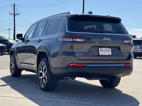 Used 2024 Jeep Grand Cherokee L Limited image 9