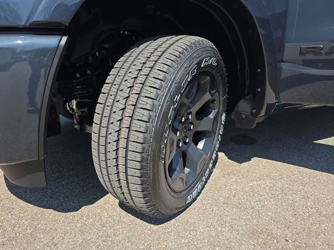 New 2026 RAM 1500 Big Horn AWD/4WD image 32