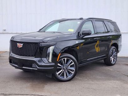 Used 2026 Cadillac Escalade Sport