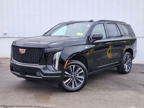 Used 2026 Cadillac Escalade Sport AWD/4WD image 1
