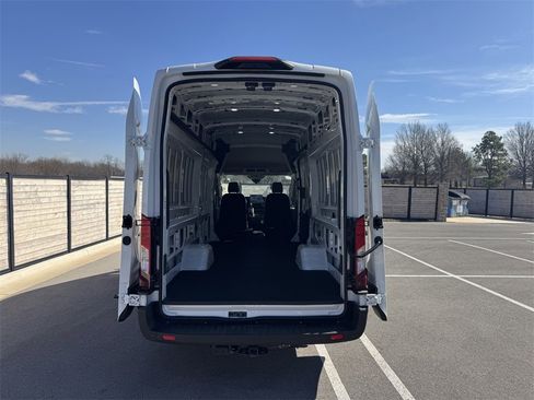 New 2026 Ford Transit 350 148 High Roof Extended DRW image 23