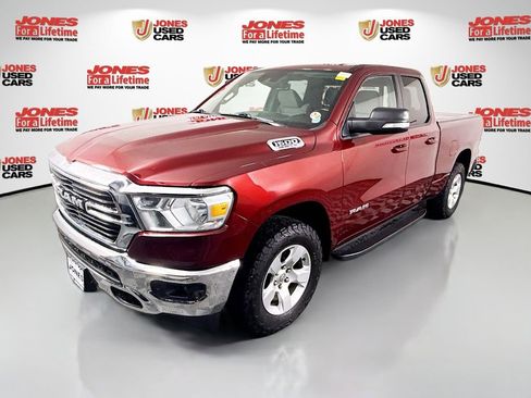 Used 2021 RAM 1500 Big Horn image 14