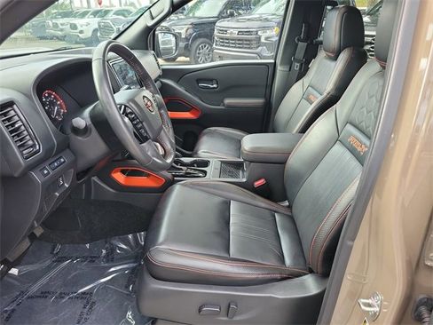 Used 2024 Nissan Frontier Pro-X w/ Pro Premium Package image 11