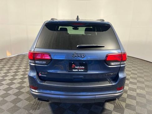 Used 2020 Jeep Grand Cherokee Limited X AWD/4WD image 8